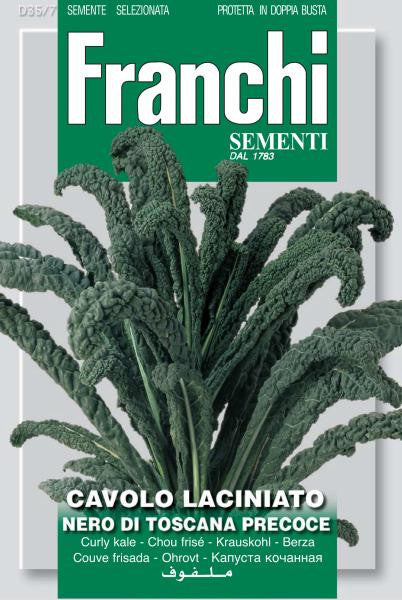 Tuscan Kale