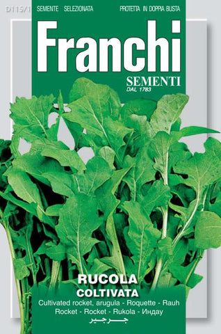 Cultivated Rocket, Arugula