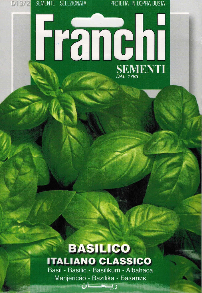 Basil Italiano Classico